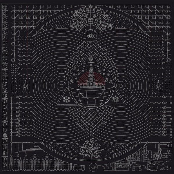 MARCO DALPANE - Le Citta Invisibili (Le Citta e i Morti) Vinyl LP