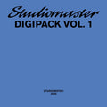 MARCO PASSARANI - Digipack Vol. 1 Vinyl 12"