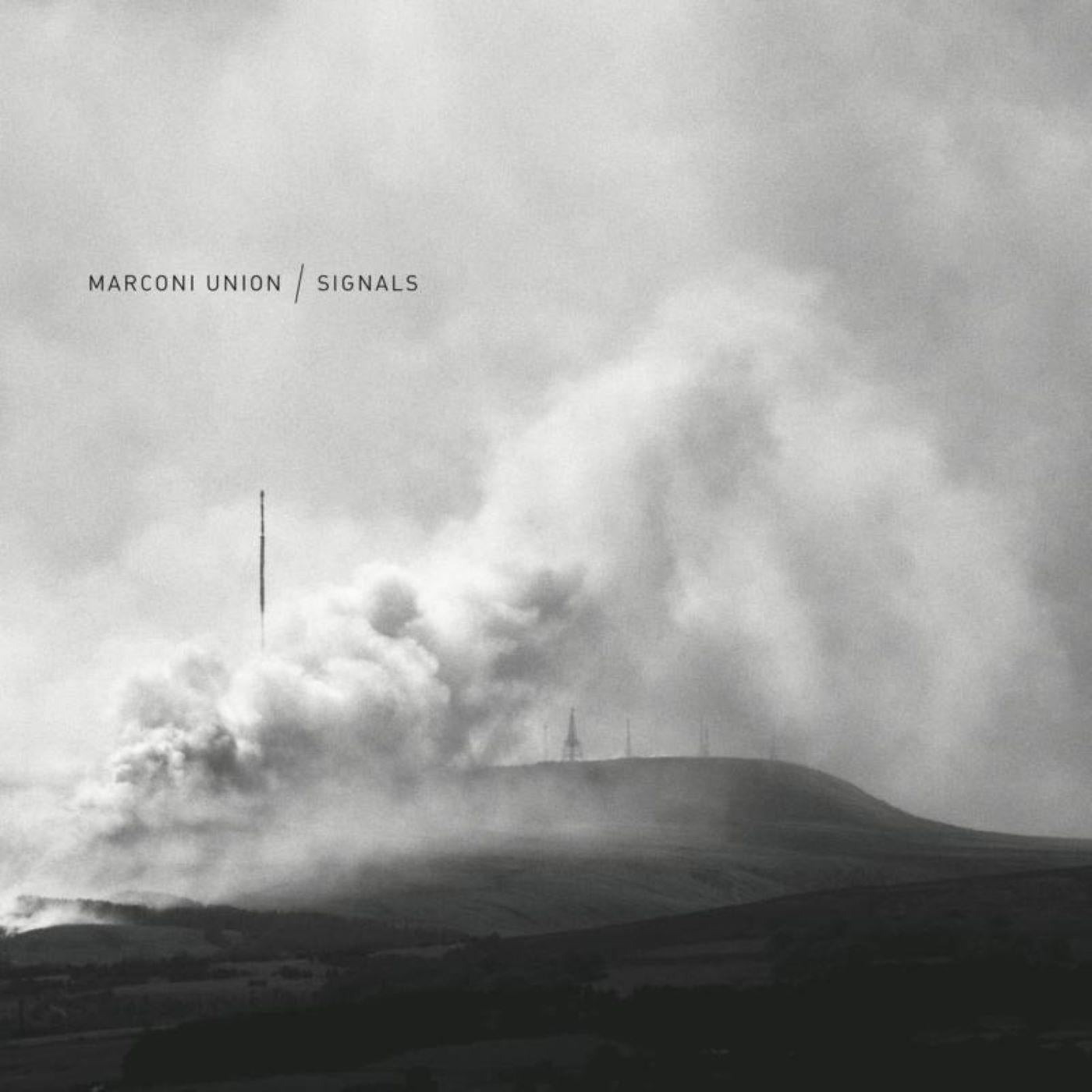 Marconi Union - Signals (Indie Exclusive Clear Vinyl) Vinyl