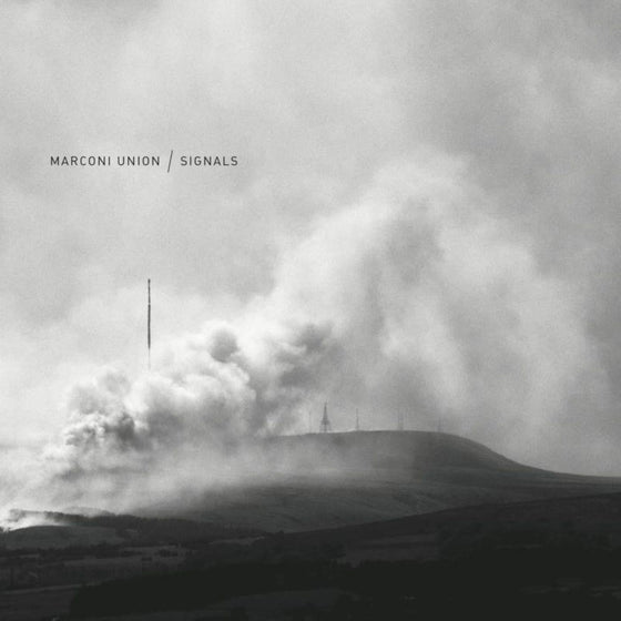 Marconi Union - Signals (Indie Exclusive Clear Vinyl) Vinyl