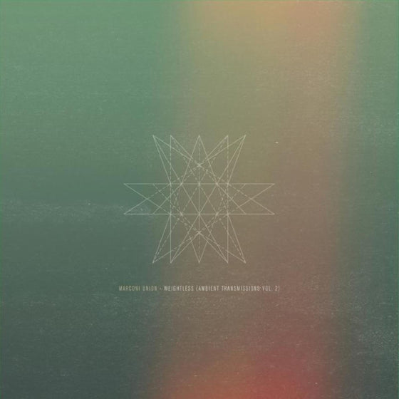 Marconi Union - Weightless (Ambient Transmissions Vol.2) Vinyl LP