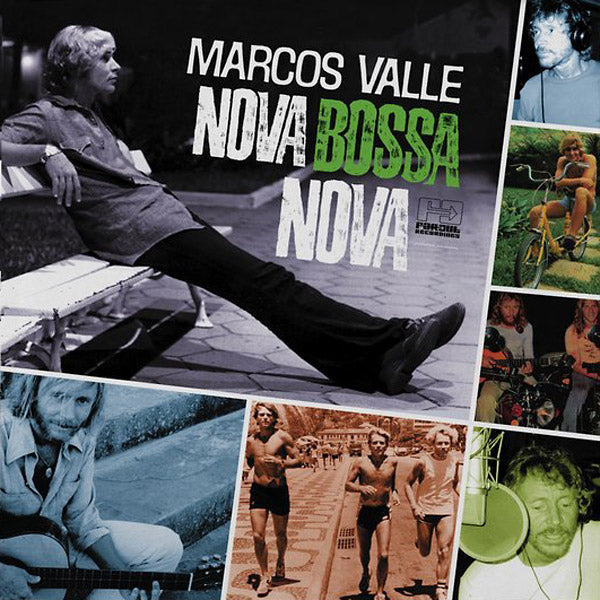 MARCOS VALLE - Nova Bossa Nova CD CD