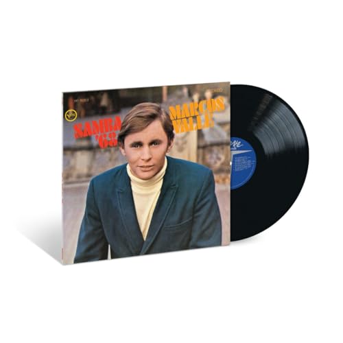 MARCOS VALLE - Samba '68 (Verve Vault Series) (180G) Vinyl