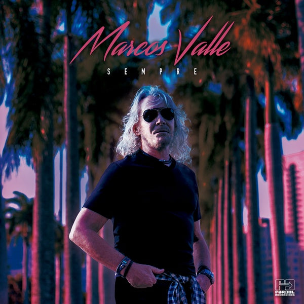MARCOS VALLE - Sempre Vinyl LP