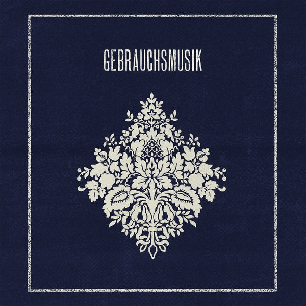 MARCUS FJELLSTROM - Gebrauchsmusik Vinyl LP