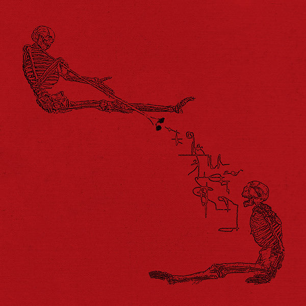 MARCUS FJELLSTROM - Skelektikon Vinyl LP