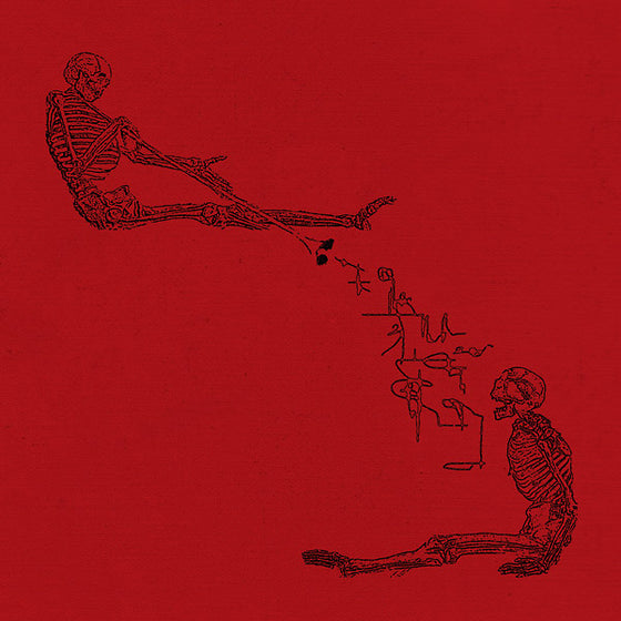 MARCUS FJELLSTROM - Skelektikon Vinyl LP