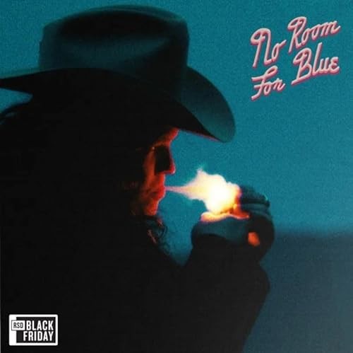 Marcus King - No Room For Blue [Cosmic Turquoise Swirl 12" Ep] [RSD 11.28.25] Vinyl