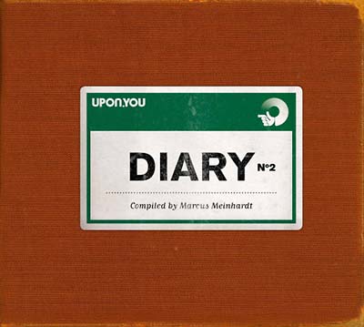 MARCUS MEINHARDT - Upon You Diary No. 2 CD CD