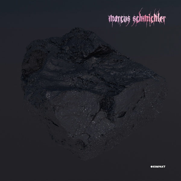 MARCUS SCHMICKLER - Particle/Matter-Wave/Energy Vinyl LP