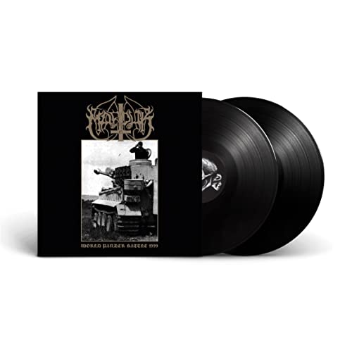 Marduk - World Panzer Battle 1999 (2Lp) Vinyl