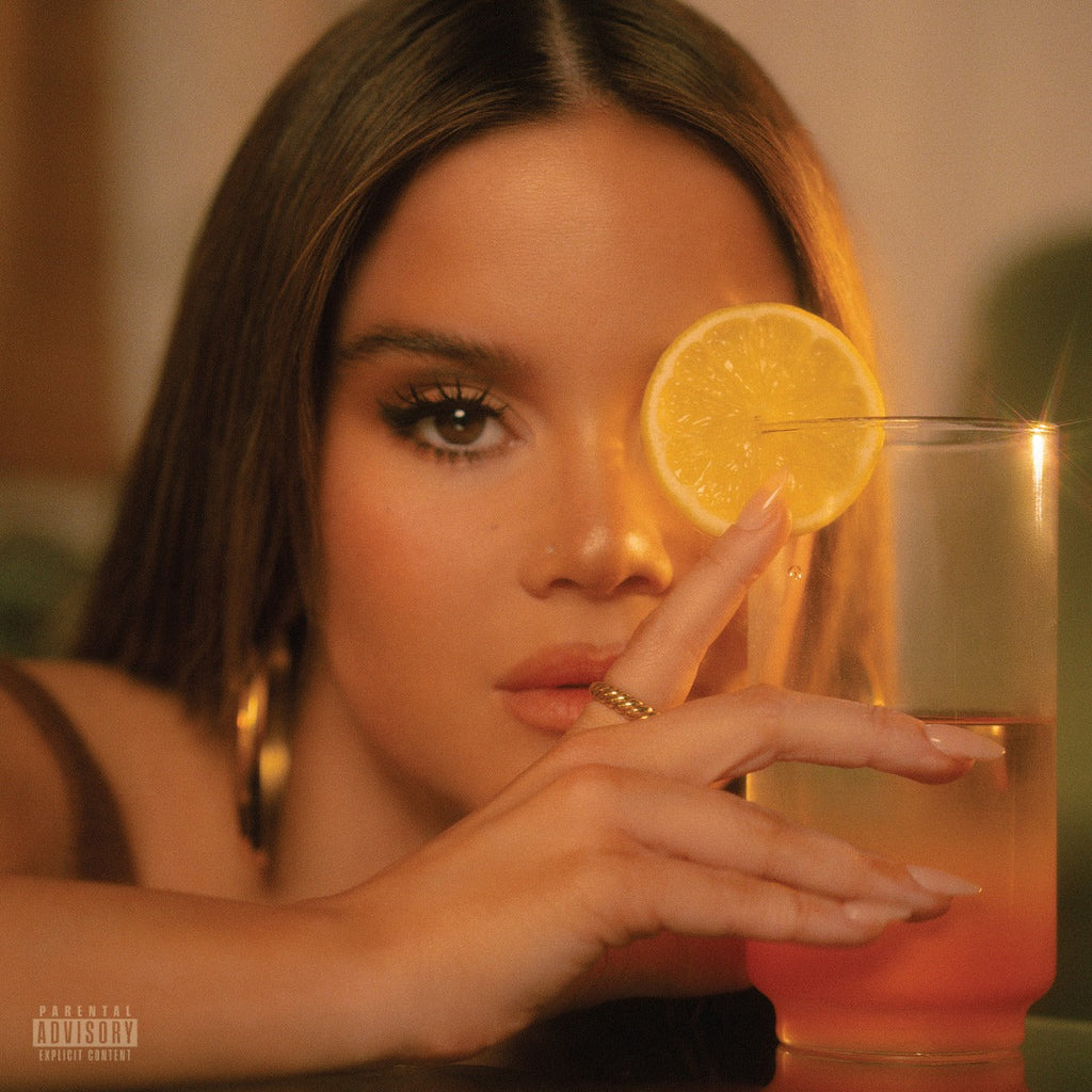 Maren Morris - D R E A M S I C L E (Juice Colored Vinyl) (12X12 Insert) Vinyl