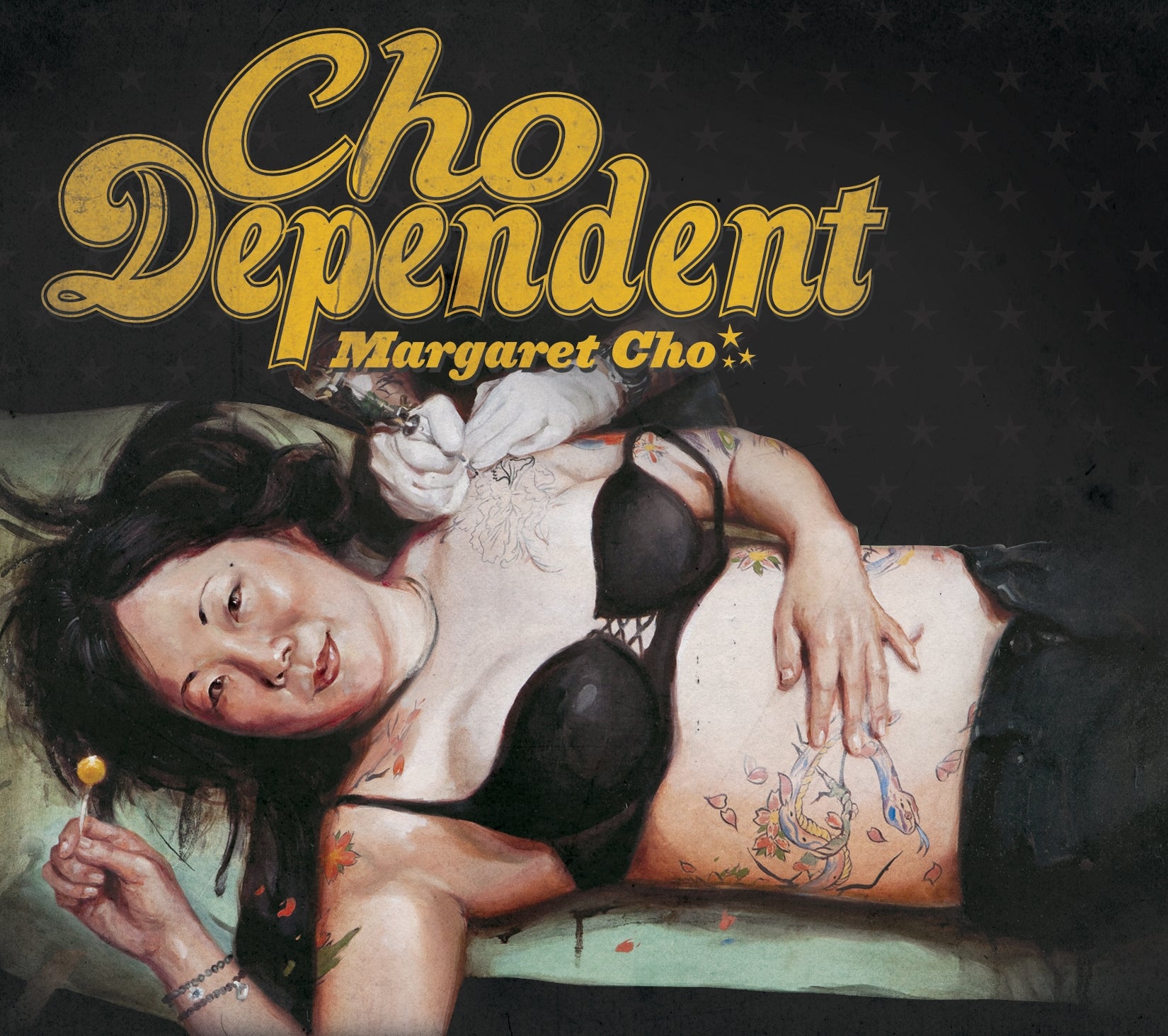 Margaret Cho - Cho Dependent LP Vinyl Standard vinyl