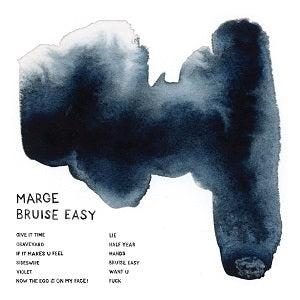 Marge - Bruise Easy Vinyl LP