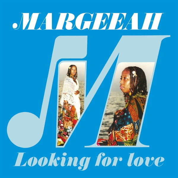 Margeeah - Looking For Love Vinyl LP