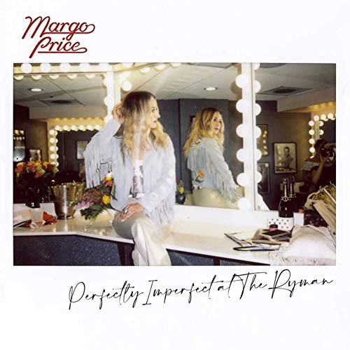 Margo Price - Perfectly Imperfect At The Ryman [Explicit Content] (Limited Edition) (2 Lp's) Vinyl