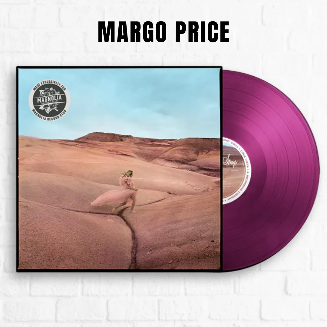 Margo Price - Strays (Indie Exclusive Bubblegum Purple) Vinyl