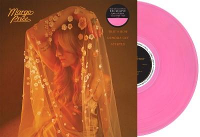 Margo Price - That's How Rumors Get Started (Indie Exclusive, Limited Edition, Clear Vinyl, Pink, Reissue) Vinyl