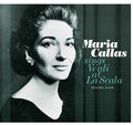 Maria Callas - Sings Verdi At La Scala (180 Gram Vinyl) [Import] Vinyl