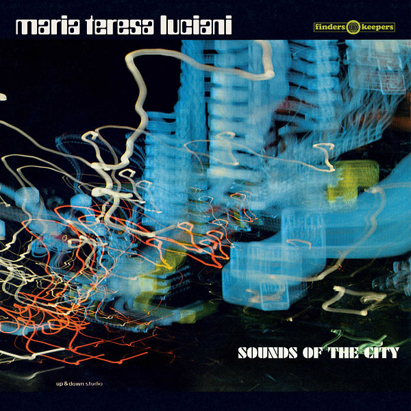 MARIA TERESA LUCIANI - Sounds Of The City Vinyl LP