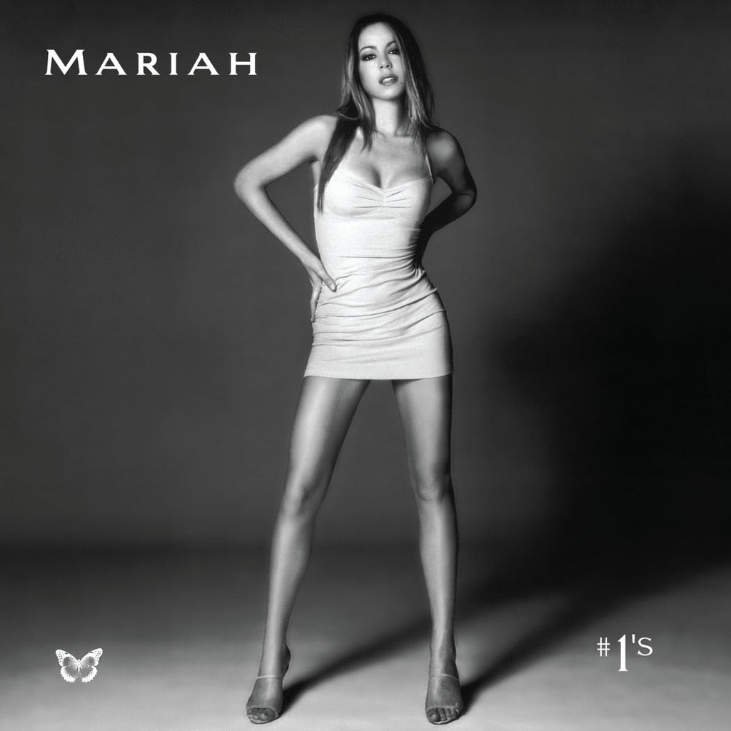 Mariah Carey - #1’S (Opaque White Vinyl) Vinyl