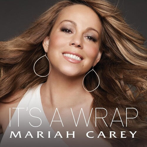Mariah Carey - It's A Wrap EP (Extended Play) Vinyl