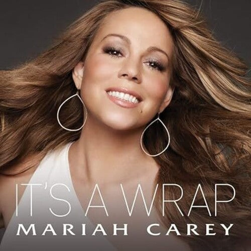 Mariah Carey - It's A Wrap (Limited Edition, Translucent Tan Colored Vinyl) Vinyl