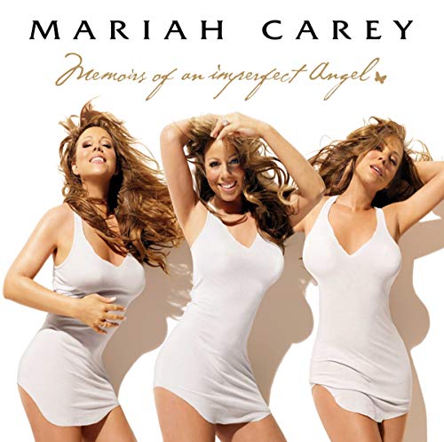 Mariah Carey - Memoirs Of An Imperfect Angel [2 LP] Vinyl