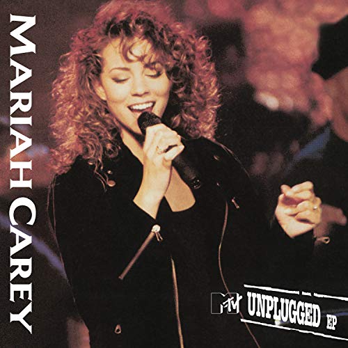 Mariah Carey - Mtv Unplugged (140 Gram Vinyl, Remastered, Reissue, Download Insert) Vinyl