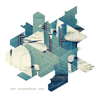 MARIAN - Only Our Hearts to Lose - Remixes Vinyl 2x12"