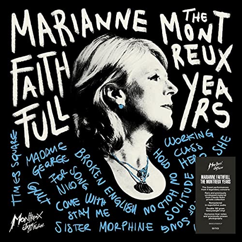 Marianne Faithfull - Marianne Faithfull: The Montreux Years Vinyl