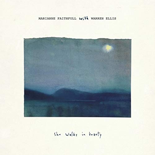 Marianne Faithfull - She Walks in Beauty (with Warren Ellis) Vinyl