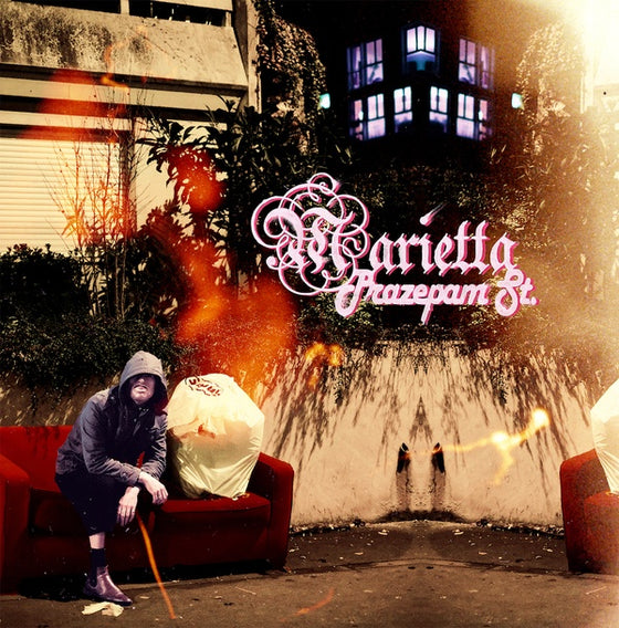 MARIETTA - Prapezam St. CD