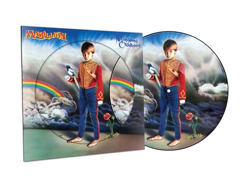 Marillion - Misplaced Childhood (2017 Remaster) Vinyl