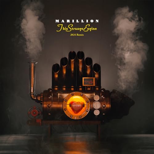 Marillion - This Strange Engine (2024 Remix) [2Lp] Vinyl