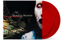 Marilyn Manson - Antichrist Superstar (30Th Anniversary Edition) [Red With Gold Swirl Vinyl] [2LP] Vinyl