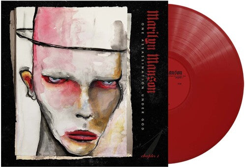 Marilyn Manson - One Assassination Under God - Chapter 1 (Red Vinyl) Vinyl