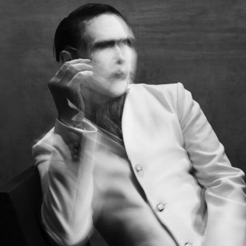 Marilyn Manson - Pale Emperor (180G White Vinyl) [2LP] [Import] Vinyl