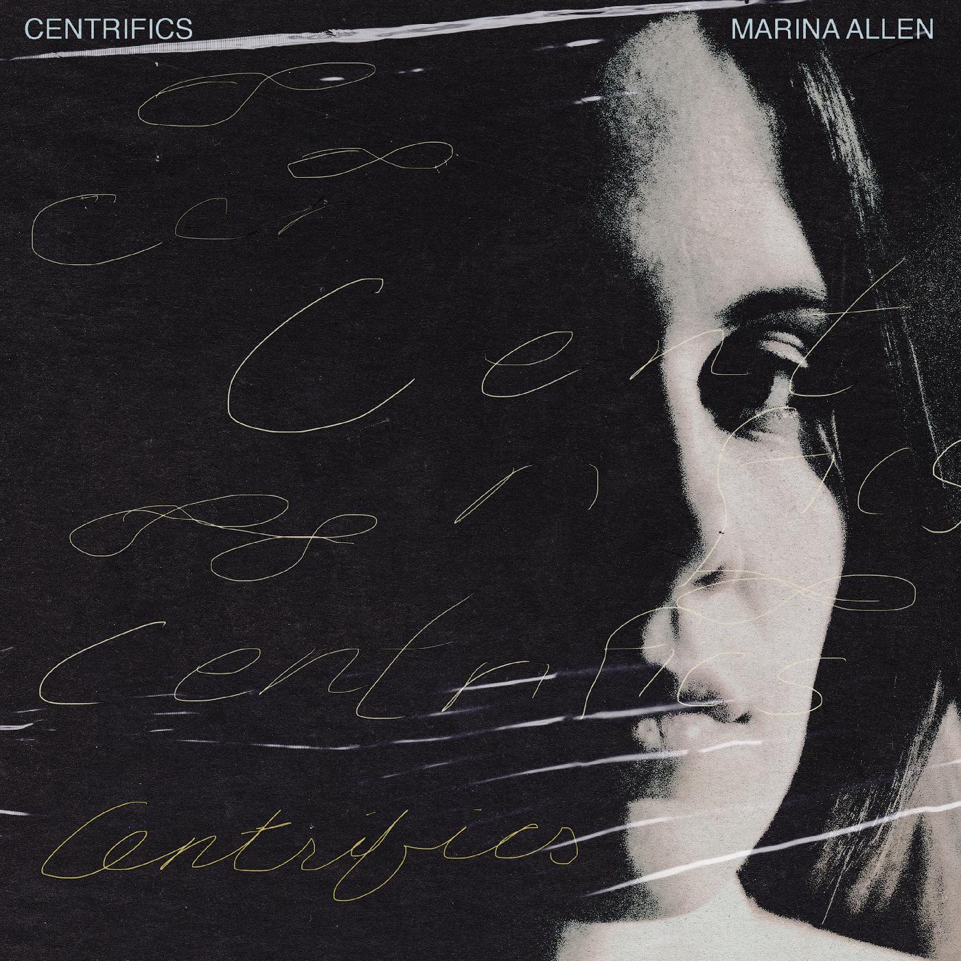 Marina Allen - Centrifics CD CD