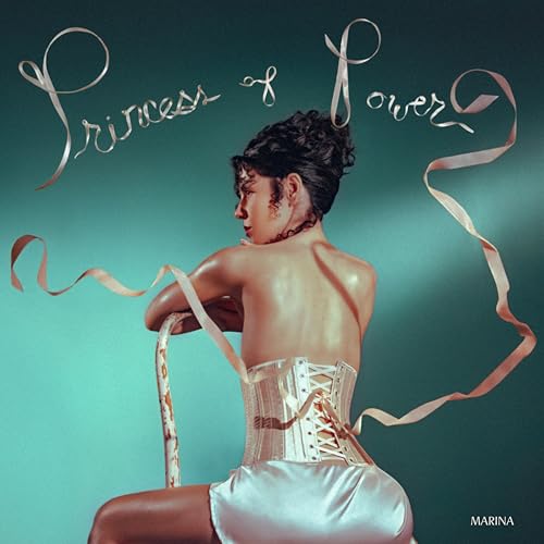 MARINA - Princess Of Power [Pink Lp] Vinyl
