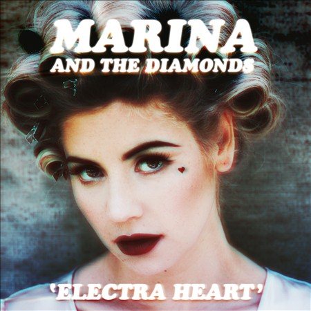 Marina & The Diamonds - Electra Heart (2 Lp's) Vinyl