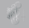 MARIO BERTONCINI - Arpe Eolie Vinyl LP