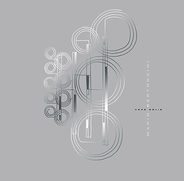 MARIO BERTONCINI - Arpe Eolie Vinyl LP