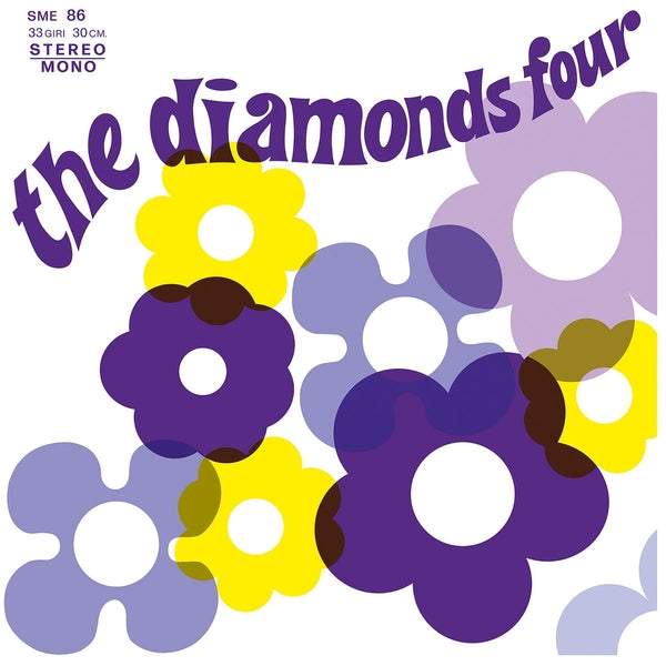 Mario Molino - The Diamonds Four Vinyl LP