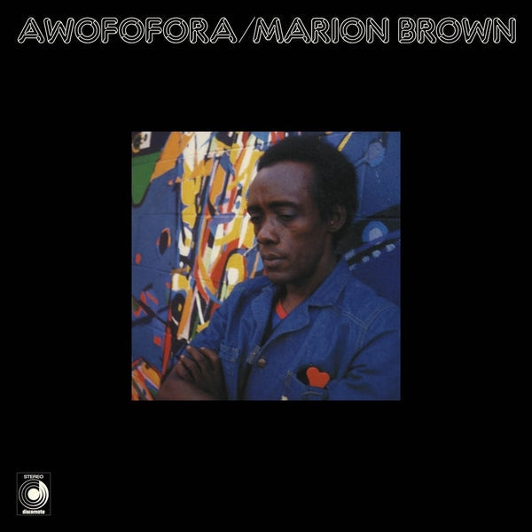 Marion Brown - Awofofora [LP] Vinyl