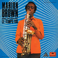 Marion Brown & Leo Smith - Le Temps Fou (Musique du film de Marcel Camus) Vinyl LP