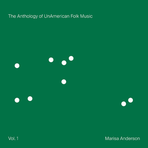 Marisa Anderson - The Anthology Of Unamerican Folk Music Vinyl