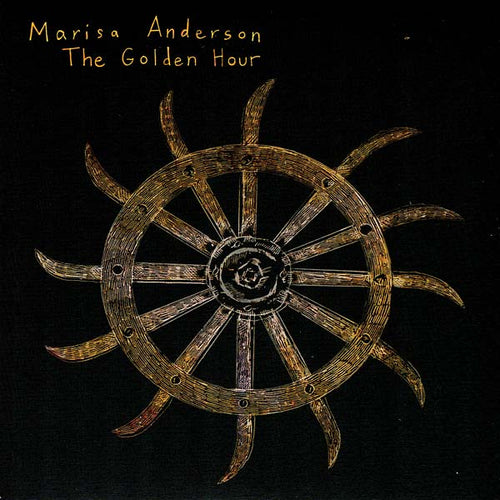 Marisa Anderson - The Golden Hour CD CD