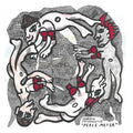 Marissa Paternoster - Peace Meter (RUBY COLOR VINYL) Vinyl LP Ruby Red Vinyl [w/ download card]