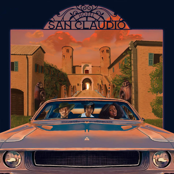 Mark De Clive-Lowe - Hotel San Claudio Vinyl LP